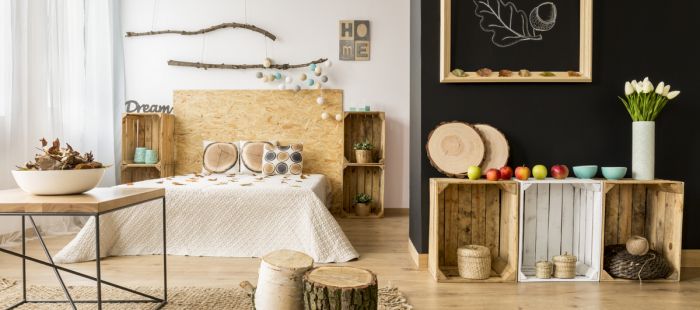 hygge interiér