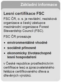 FSC základní informace